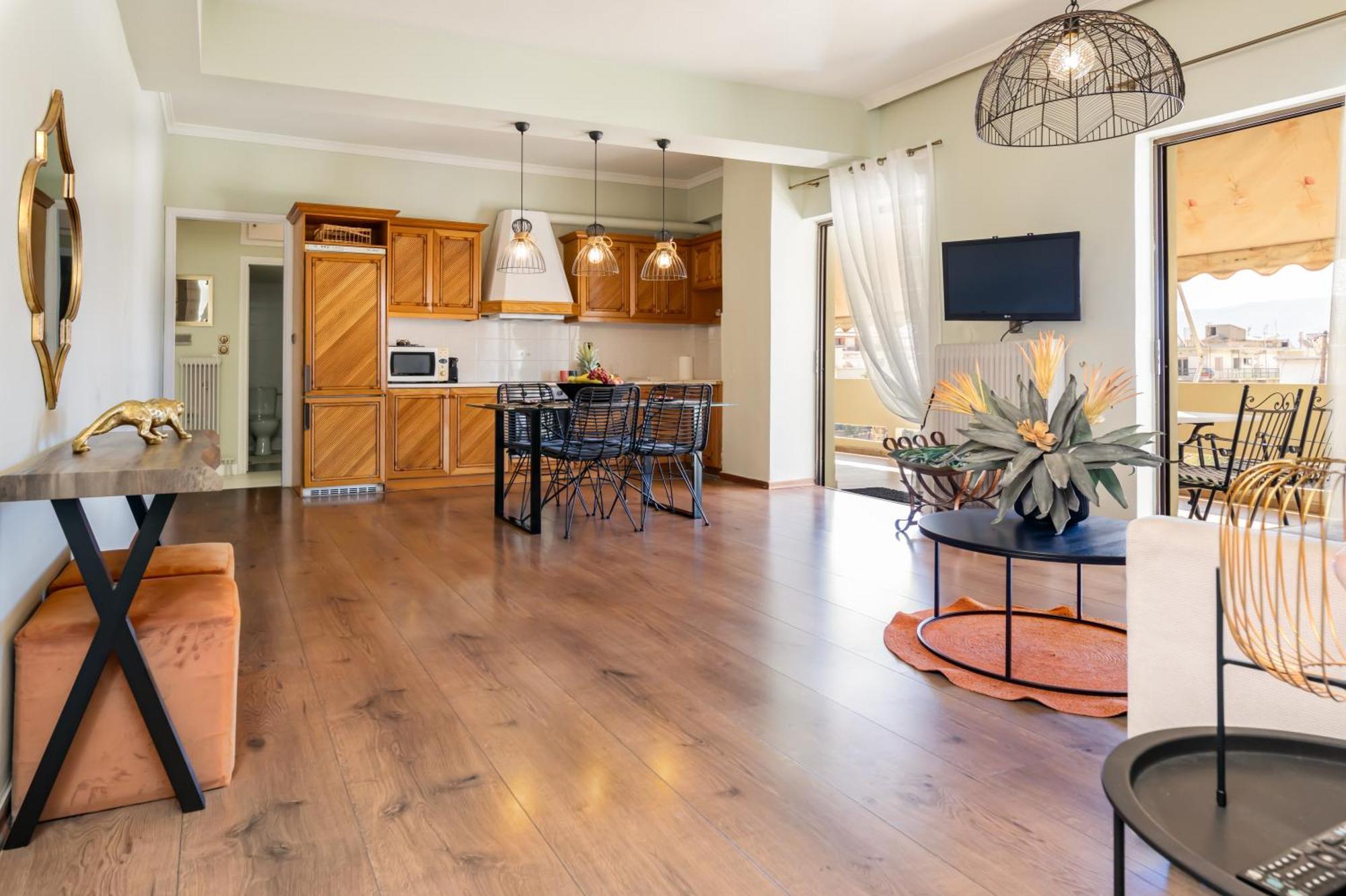 Chania Dream Apartment Экстерьер фото