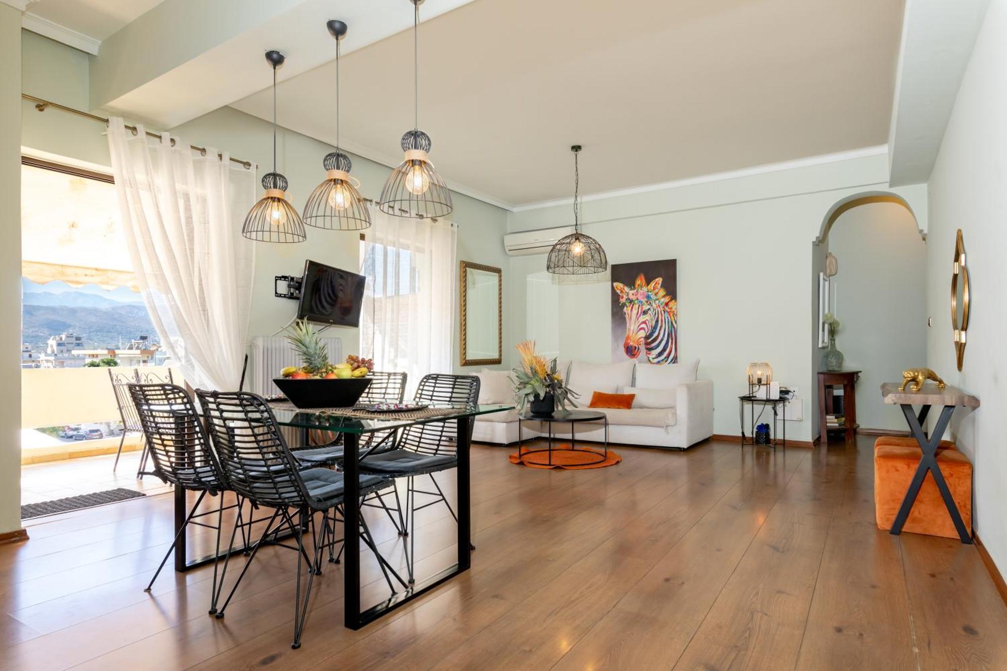 Chania Dream Apartment Экстерьер фото